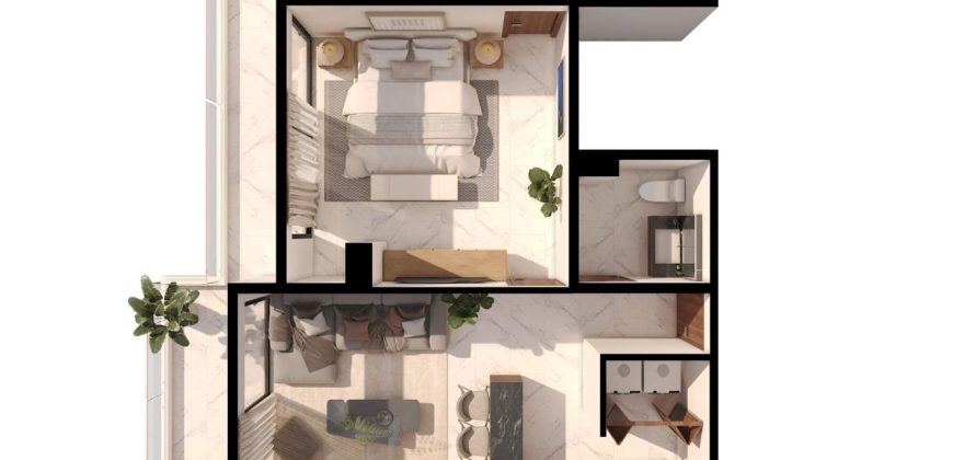 UTOPIA RESIDENTIAL TOWER