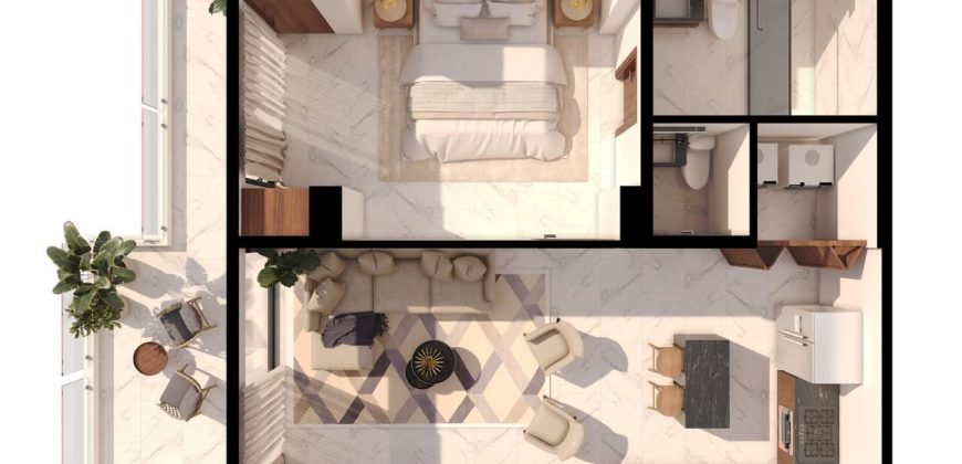 UTOPIA RESIDENTIAL TOWER