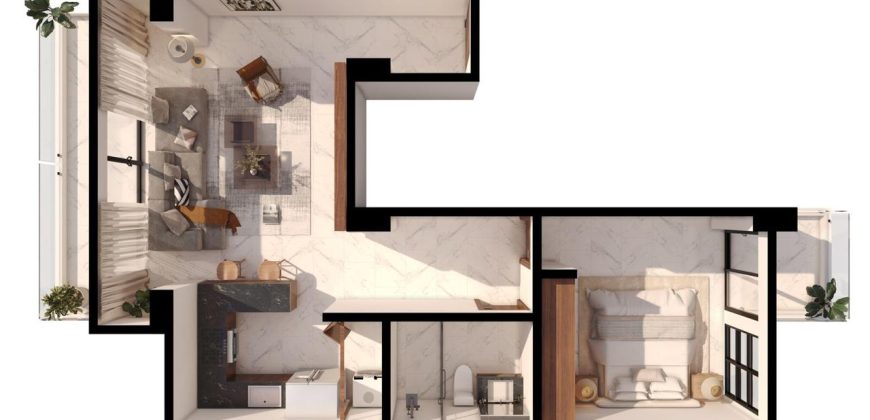 UTOPIA RESIDENTIAL TOWER