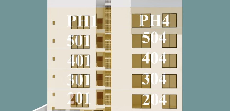 UTOPIA RESIDENTIAL TOWER