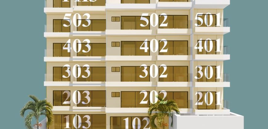 UTOPIA RESIDENTIAL TOWER