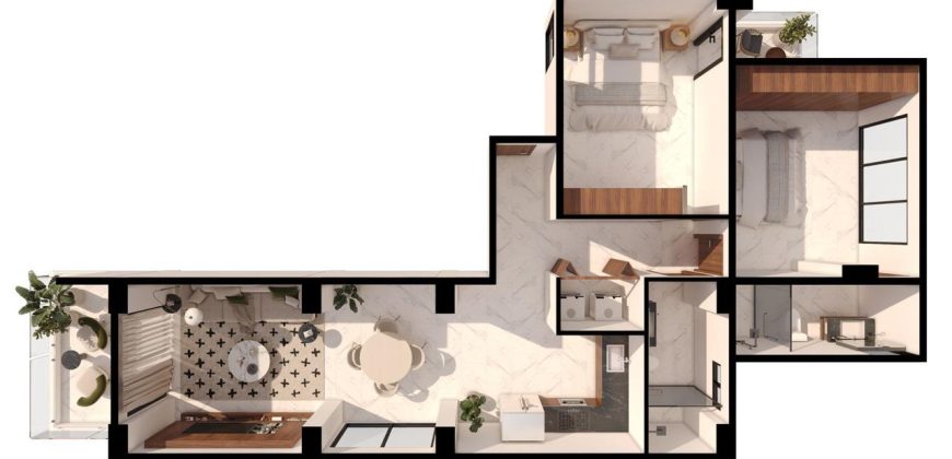 UTOPIA RESIDENTIAL TOWER