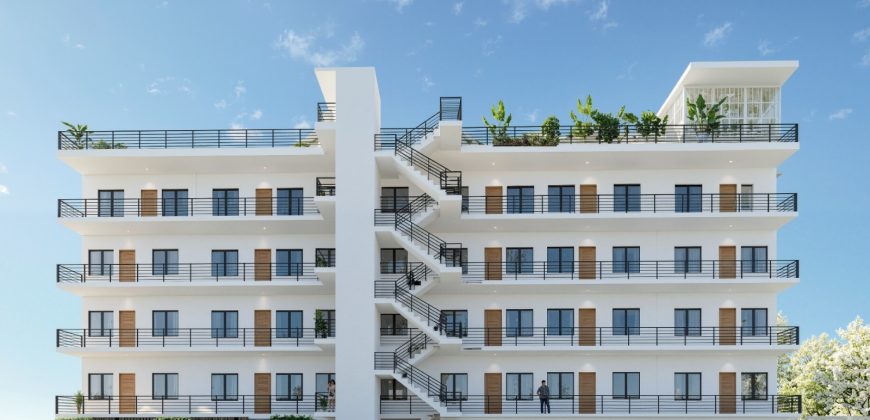 TORRE RESIDENCIAL VERDE PARAÍSO